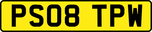 PS08TPW
