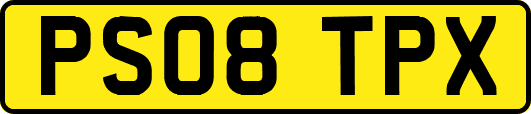 PS08TPX