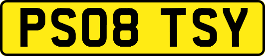 PS08TSY