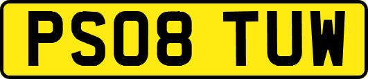 PS08TUW