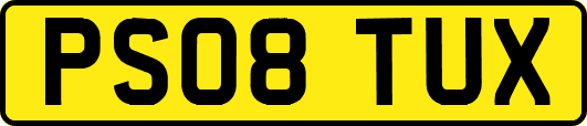 PS08TUX