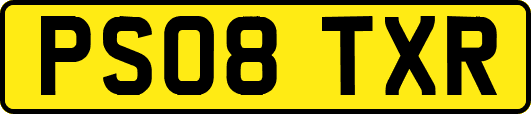 PS08TXR