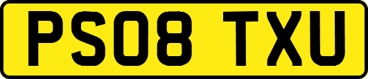 PS08TXU