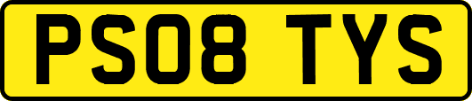 PS08TYS
