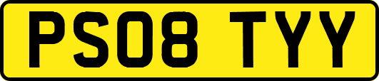 PS08TYY