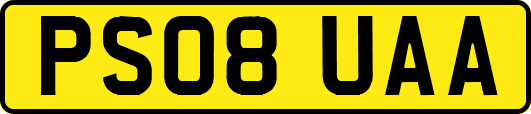 PS08UAA
