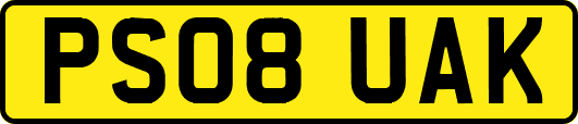 PS08UAK