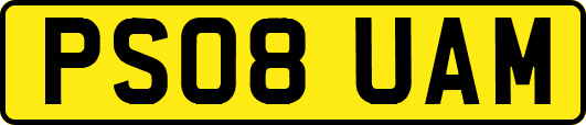 PS08UAM