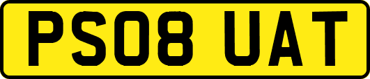 PS08UAT