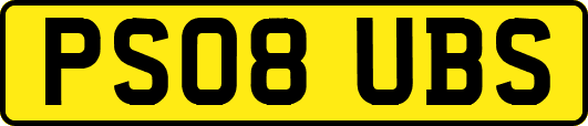 PS08UBS