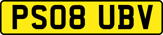 PS08UBV
