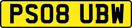 PS08UBW