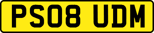 PS08UDM
