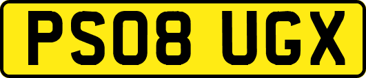 PS08UGX