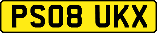 PS08UKX