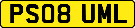 PS08UML