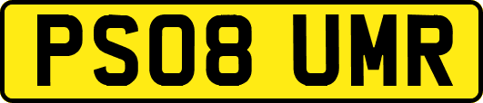 PS08UMR