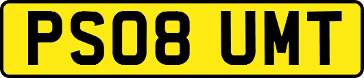 PS08UMT