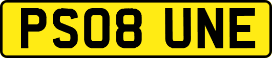 PS08UNE