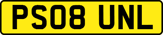 PS08UNL