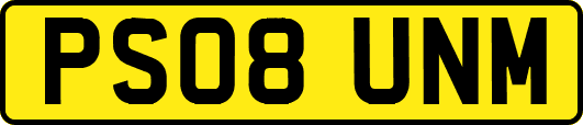 PS08UNM
