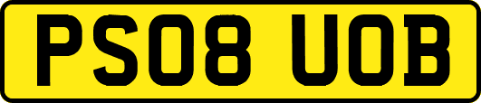 PS08UOB