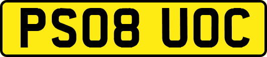 PS08UOC
