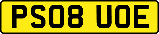 PS08UOE