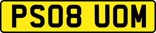 PS08UOM
