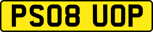 PS08UOP