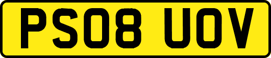 PS08UOV