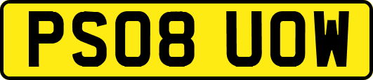 PS08UOW