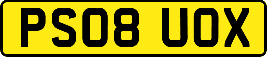 PS08UOX