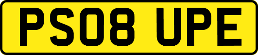PS08UPE