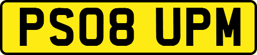 PS08UPM