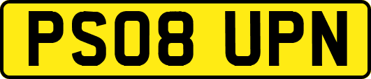 PS08UPN