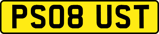 PS08UST