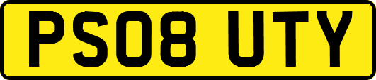 PS08UTY