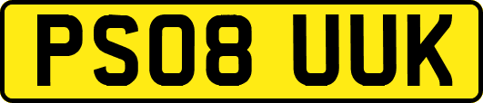 PS08UUK