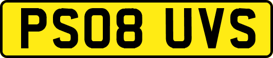 PS08UVS
