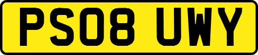 PS08UWY