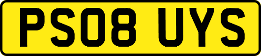PS08UYS