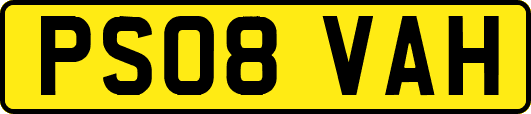 PS08VAH