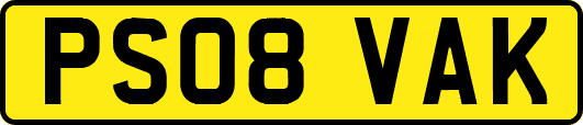PS08VAK