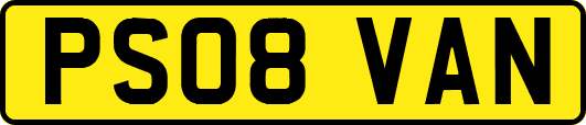 PS08VAN