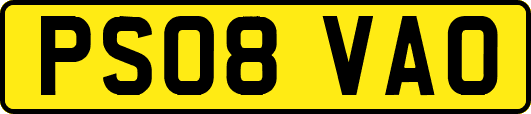 PS08VAO