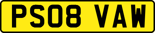 PS08VAW