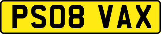 PS08VAX