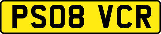 PS08VCR
