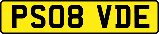 PS08VDE